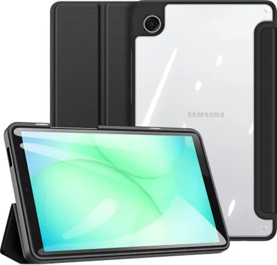 Produktbild von Dux Ducis Samsung Galaxy Tab A9 / Galaxy Tab A11 Skal - Svart