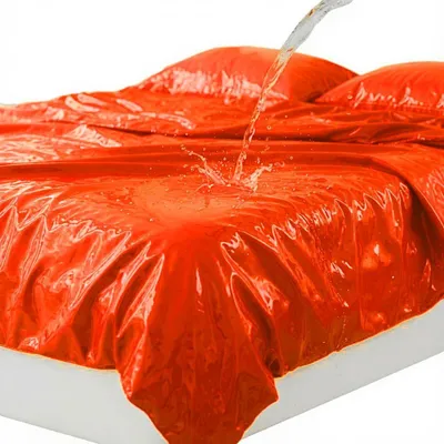 Productafbeelding van PVC-simulatie latex, aansluitlaken, geschikt voor seksueel gebruik, waterbed, waterdicht, voor binnen- en buitengebruik, multifunctioneel aansluitlaken