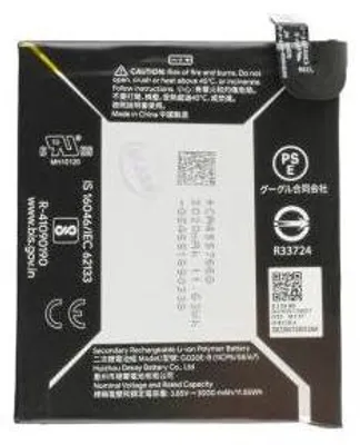 Produktbild von Google Pixel 3a XL Akku - 3700mAh