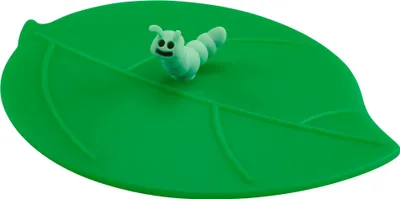 Zdjęcie produktu dla Moja pokrywka „Gąsienica w ogrodzie”