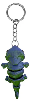 Productafbeelding van McNeill hanger schooltas accessoires Motivanhänger Tropic groen