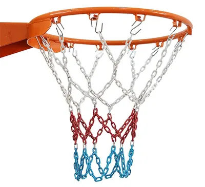 Image de Síťka basketbalová - kovová - barevná  SEDCO