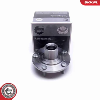 Produktbild von ESEN SKV 29SKV469 Radnabe Vorne für HONDA Accord VII Limousine (CL, CN)