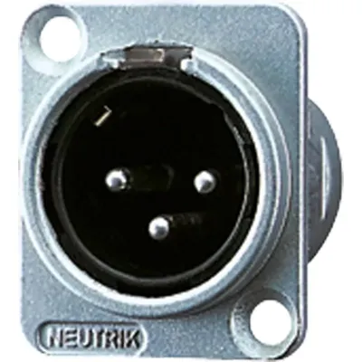 Produktbild von Jung CXLR-S Chassisstecker mit Einheitsgehäuse