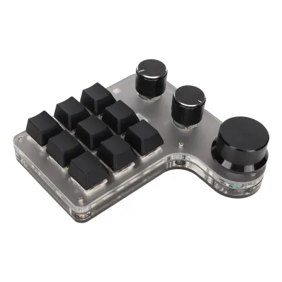 Image de Mini clavier personnalisé,clavier macro programmable,clavier programmable,clavier macro personnalisé,mini clavier de jeu,mini clavier mécanique