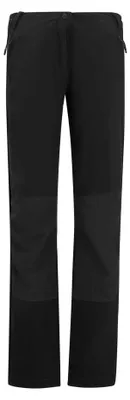 Produktbild von Regatta - "Questra V" Wanderhosen für Damen RG13387 (46 DE Regulär) (Schwarz)