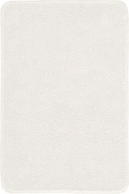 Produktbild von Kleine Wolke Badteppich MARCO Weiß 60 x 90 cm