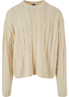 Produktbild von Urban Classics - Sweatshirt für Herren TN1179 (4XL) (Sand)