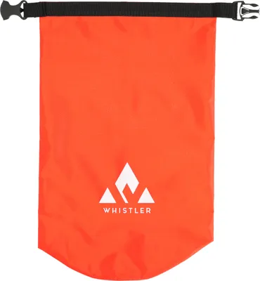 Produktbild von WHISTLER Schwimmsack Tonto 10L aus wasserdichtem Material 5002 Shocking Orange One size