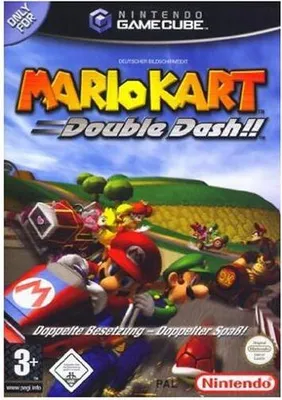 Produktbild von Mario Kart: Double Dash
