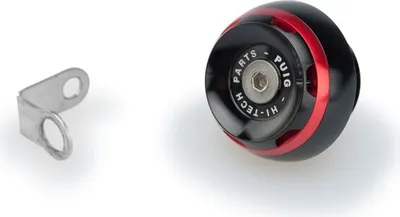 Produktbild von PUIG 20339R Motorölablassschraube TRACK  passend fuer SUZUKI GSX-R750 Rot
