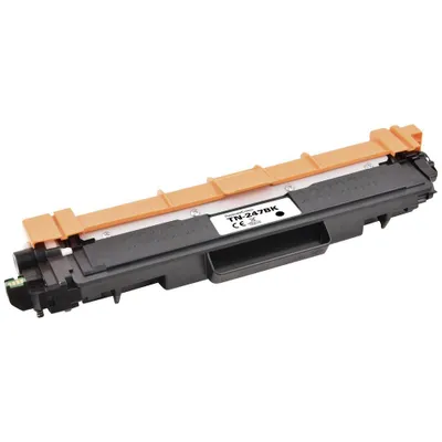 Productafbeelding van Renkforce tonercartridge, vervangt Brother TN-247BK, zwart, 3000 pagina's, modelnummer: RF-5608674