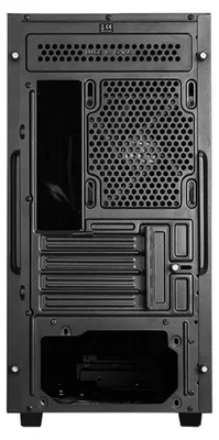 Zdjęcie produktu dla Chieftec AZ-01B-OP, Mini Tower, PC, Czarny, micro ATX, Mini-ITX, uATX, 16,5 cm, 33 cm