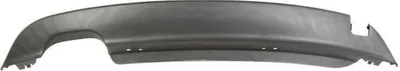Produktbild von BLIC Heckdiffusor Heck-Diffusor 5511-00-9534971P Hinten für VW GOLF VI (5K1)