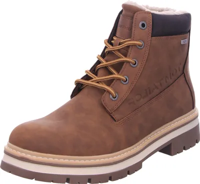 Produktbild von Tom Tailor Schnürboots Herren 31363332343932 Braun 42 EU