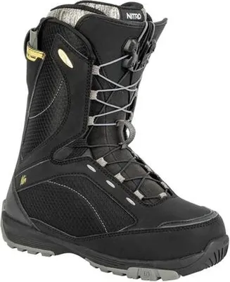 Produktbild von Nitro NITRO MONARCH TLS BLACK 26,5