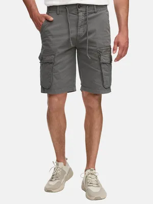 Immagine prodotto di Pantaloncini cargo da uomo Tazzio A210 (antracite, XXL)