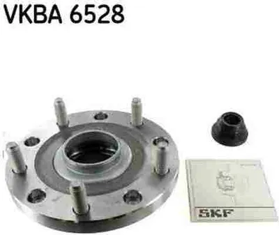 Produktbild von Radlagersatz SKF VKBA 6528