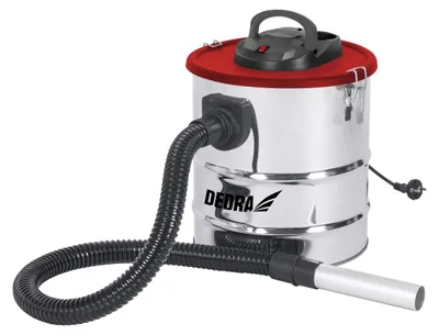 Zdjęcie produktu dla Odkurzacz Kominkowy 1200W 20L Dedra