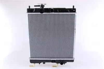 Produktbild von NISSENS 687141 Kühler Wasserkühler Motorkühler für NISSAN MICRA II (K11)