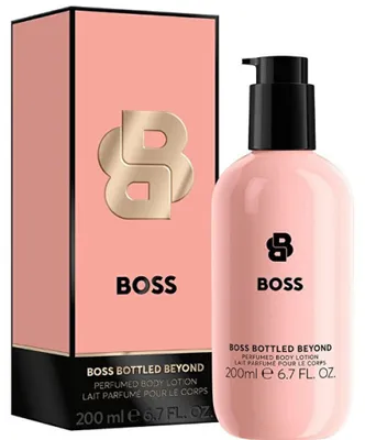 Produktbild von Boss Bottled Beyond For Her - Kö rperlotion