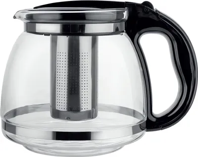 Immagine prodotto di Ruhhy 26066 Teiera con colino, 2 l