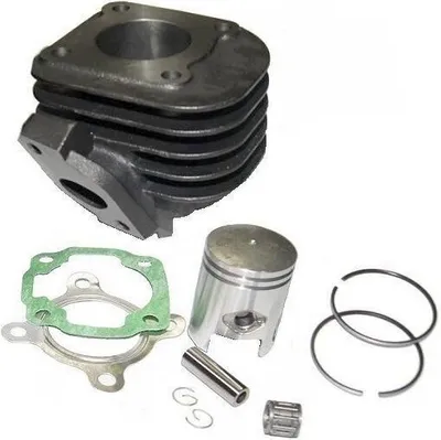 Produktbild von 60ccm Racing Zylinder KIT KOLBEN Nadel Lager KOMPLETT für China Roller Bolzen 12 Zylinderkit