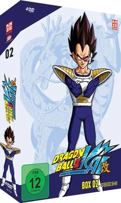 Produktbild von Dragonball Z Kai - Box 2/Ep. 17-35  [2 DVDs]