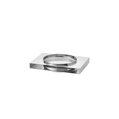 Produktbild von Georg Jensen DAVID THULSTRUP PENUMBRA, STAINLESS STEEL, SMALL 10020218