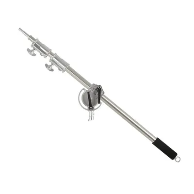 Obrázok produktu pre Fotopríslušenstvo, nastaviteľná dĺžka, odolná nehrdzavejúca oceľ, 106 cm - 249 cm