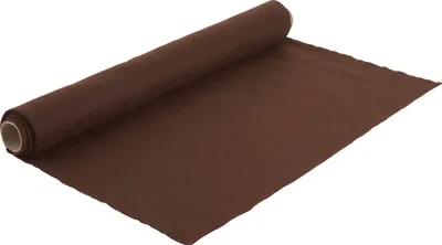 Produktbild von VBS Bastelfilz, 45 x 100 cm Braun