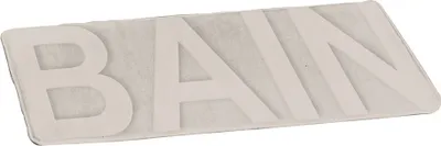 Image de Tapis de bain 45 x 75 cm Bain