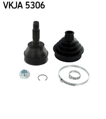 Produktbild von SKF Gelenksatz Antriebswelle passend für PEUGEOT 205 II (20A/C) VKJA 5306