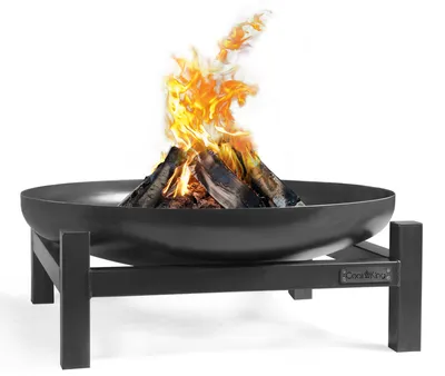 Produktbild von CookKing Panama Garten Feuerschale Ø 80 cm Stahl Grill