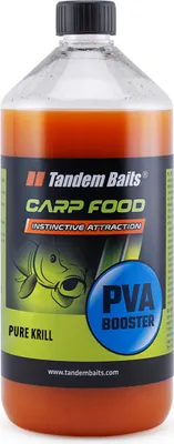 Image de Carp Food PVA Booster 1000ml Pure Krill