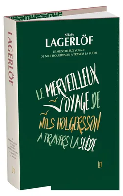 Productafbeelding van Het wonderlijke avontuur van Nils Holgersson
