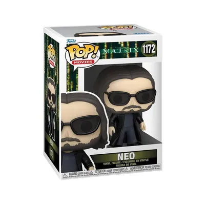 Immagine prodotto di Funko POP! matrice - Neo #1172