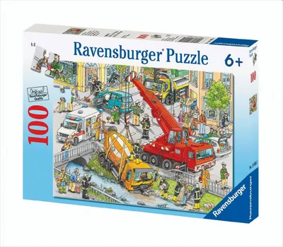 Obrázok produktu pre V akcii - Puzzle