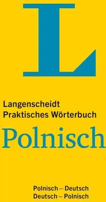Produktbild von Langenscheidt Praktisches Wörterbuch Polnisch