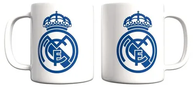 Zdjęcie produktu dla Cyp Brands - Oficialny kubek ceramiczny Real Madrid 330ml, produkt premium