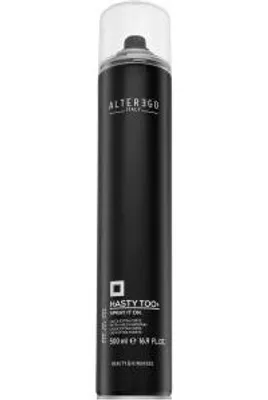 Obrázek produktu pro Alter Ego Hasty Too Spray It On. Extra Hold Hairspray lak na vlasy pro extra silnou fixaci 500 ml