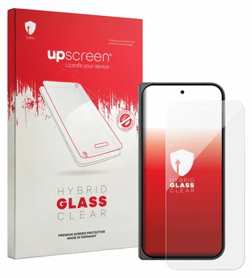 Produktbild von upscreen Schutzglas für Google Pixel 11 Pro Fold Schutzfolie Panzer Folie Glas Display Schutz klar