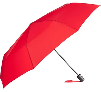 Produktbild von Fare - "OekoBrella"  WaterSAVE Taschenschirm LT6162 (Einheitsgröße) (Rot)