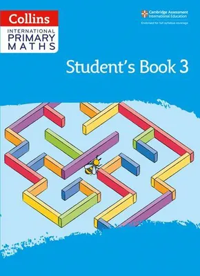 Obrázek produktu pro International Primary Maths Student's Book: Stage 3