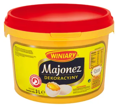 Obrázok produktu pre Winiary Majonez 3 litry