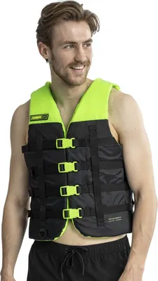 Produktbild von Jobe Dual Schwimmweste, Farbe:Lindgrün, Größe:S/M