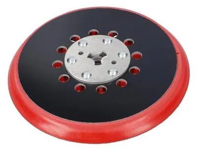 Obrázok produktu pre Brúsna doska pre excentrickú brúska BOSCH OUTILLAGES - 2608614189