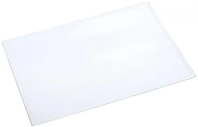 Zdjęcie produktu dla Bieżnik 30420 Bieżnik Podkładka pod pióro Conference, 300 x 420 mm, przezroczysty