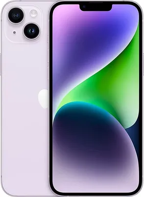 Obrázok produktu pre Apple iPhone 14 Plus 128 GB 6,7" fialový EU MQ503QN/A  Apple