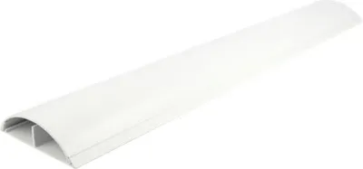 Obrázek produktu pro DELOCK kabelový kanál samolepicí 89 x 21 mm - délka 1 m bílý
